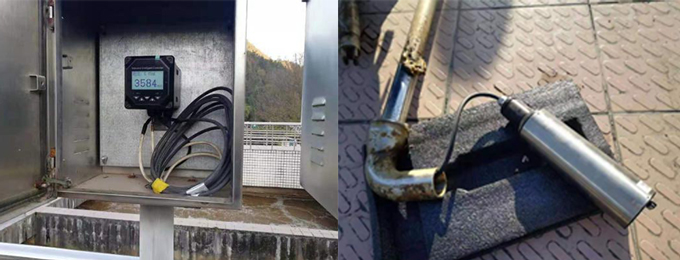 聯(lián)測濁度儀現(xiàn)場應用